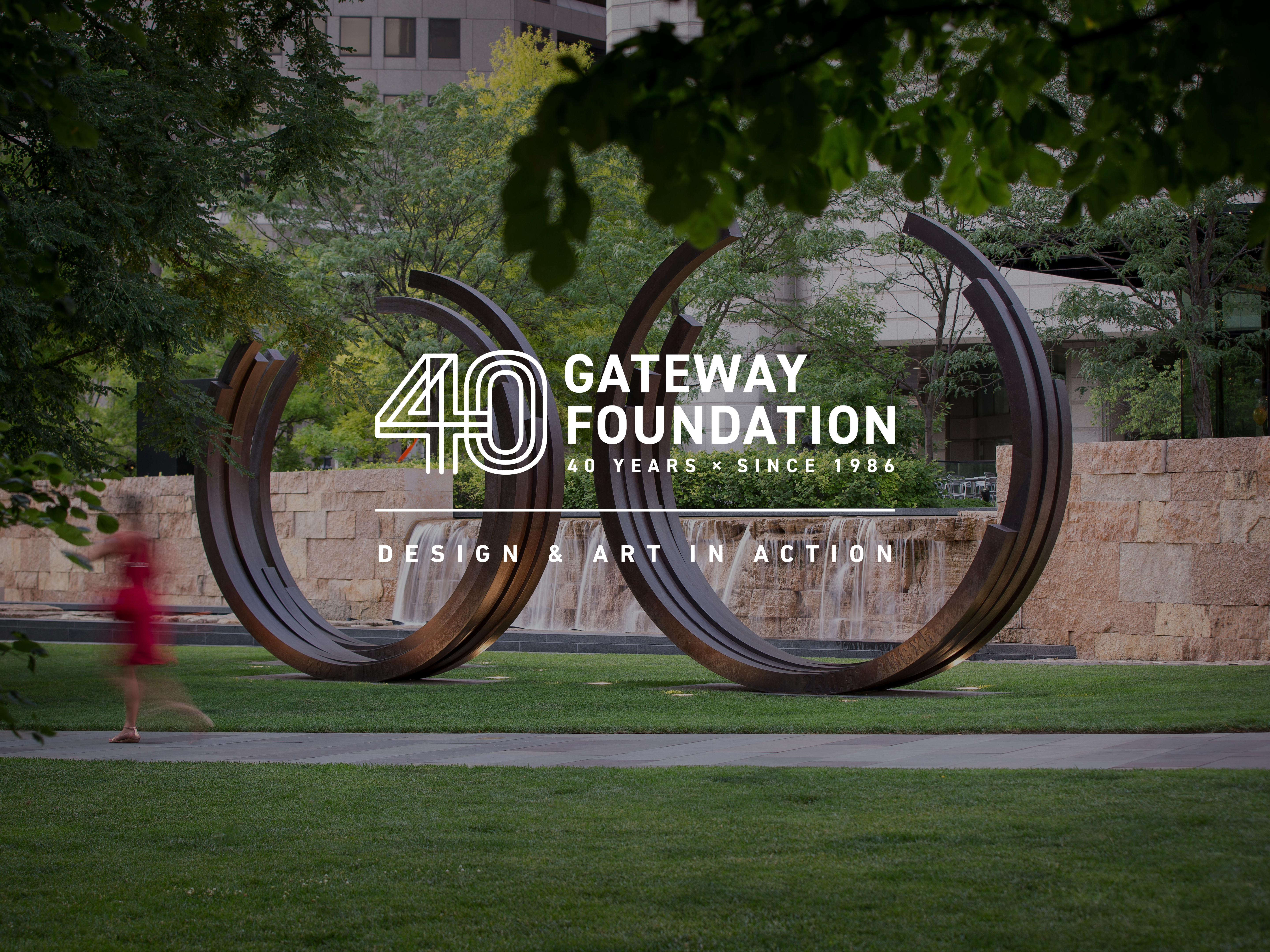 Gateway Foundation 40 Years