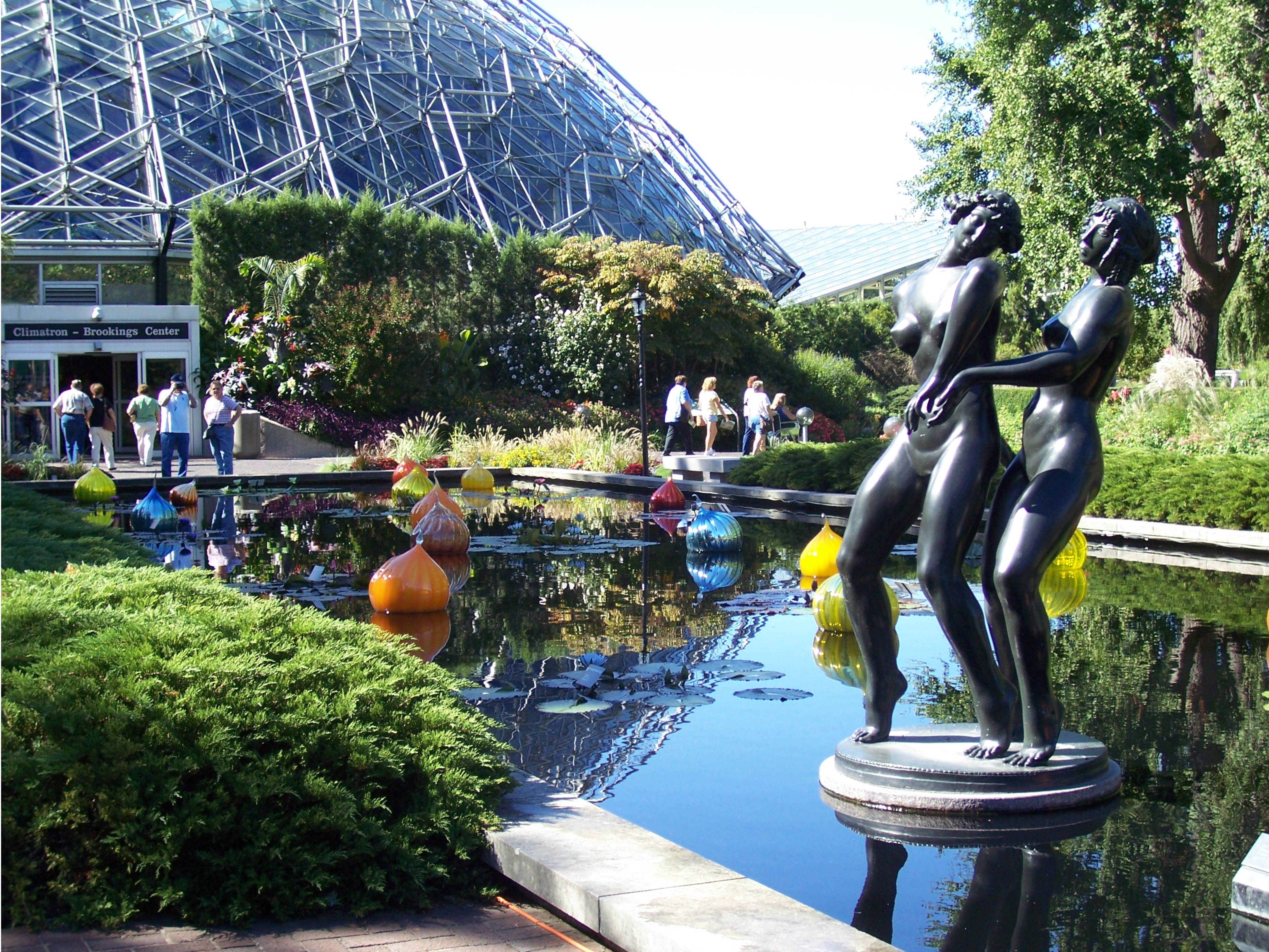 1988 — Missouri Botanical Garden